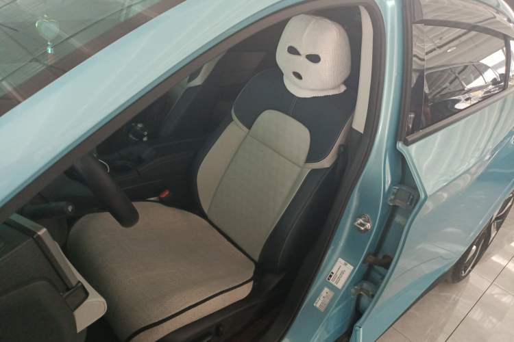 Used Lingxi L 2024 Player No. 1 Edition Left Front Seat