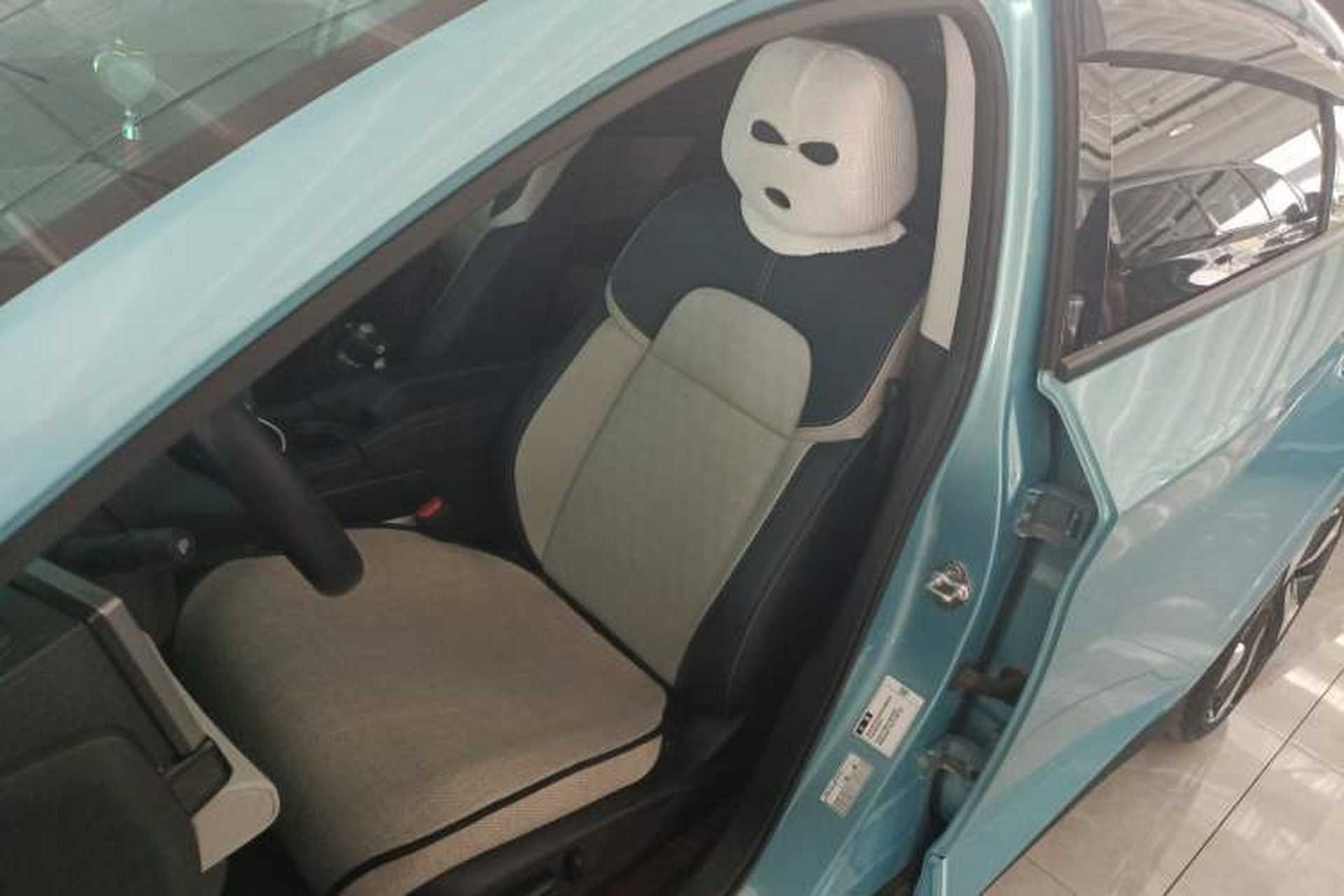 Used Lingxi L 2024 Player No. 1 Edition Left Front Seat