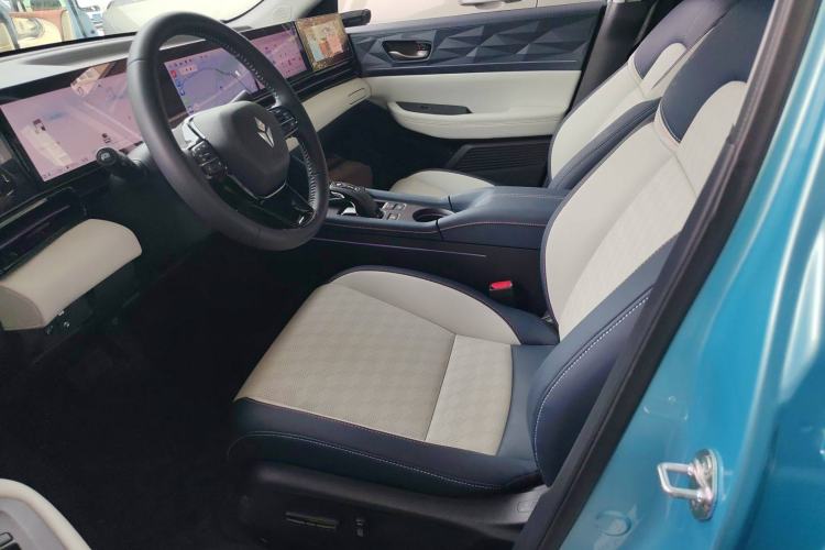 Used Lingxi L 2024 Player No. 1 Edition Left Front Seat