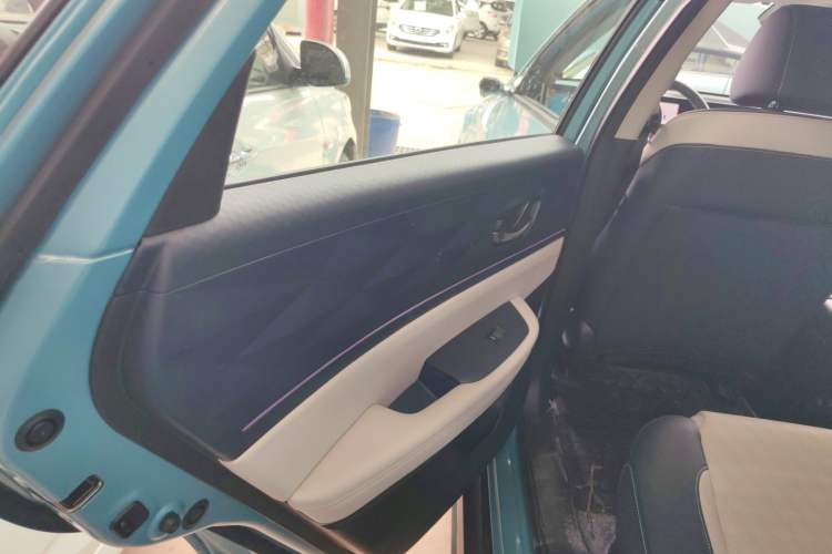 Used Lingxi L 2024 Player No. 1 Edition Left Rear Door Interior