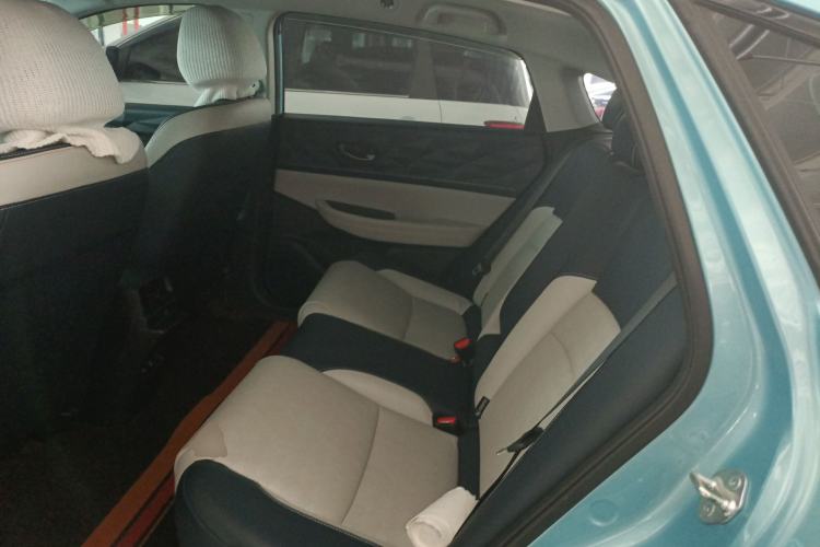 Used Lingxi L 2024 Player No. 1 Edition Left Rear Seat