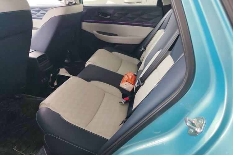 Used Lingxi L 2024 Player No. 1 Edition Left Rear Seat