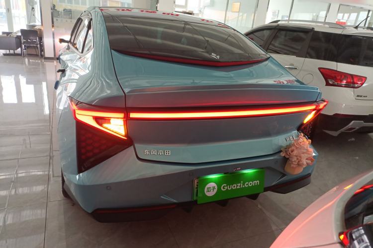 Used Lingxi L 2024 Player No. 1 Edition Rear