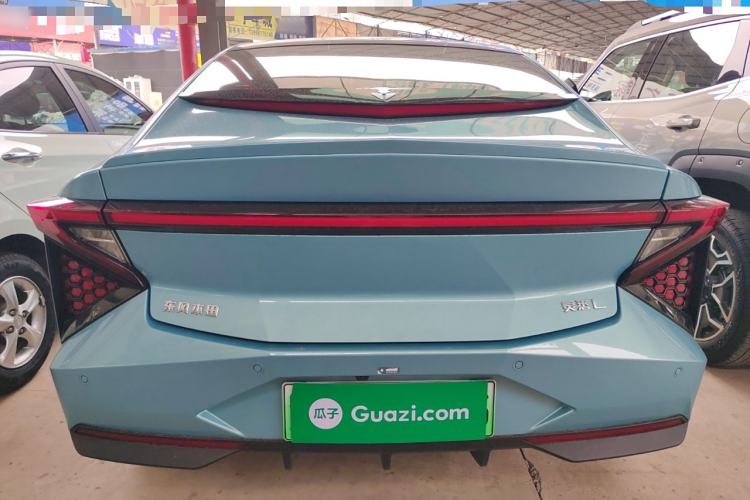 Used Lingxi L 2024 Player No. 1 Edition Rear