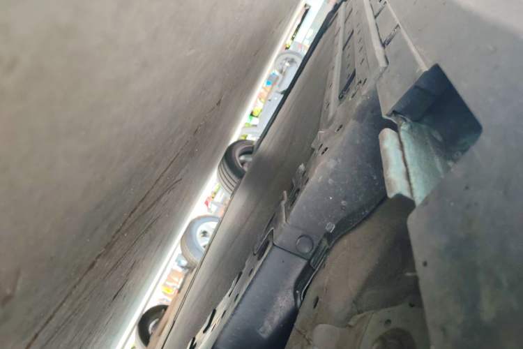 Used Lingxi L 2024 Player No. 1 Edition Right Side Sill