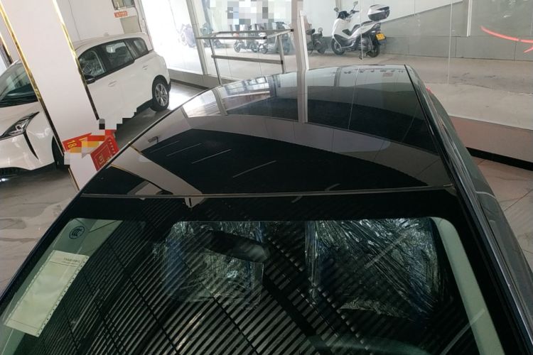 Used Lingxi L 2024 Player No. 1 Edition Roof