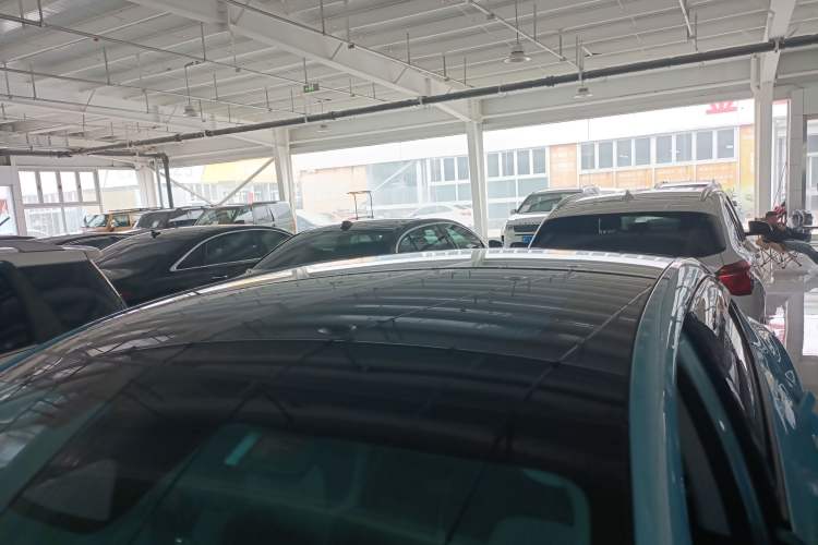 Used Lingxi L 2024 Player No. 1 Edition Roof