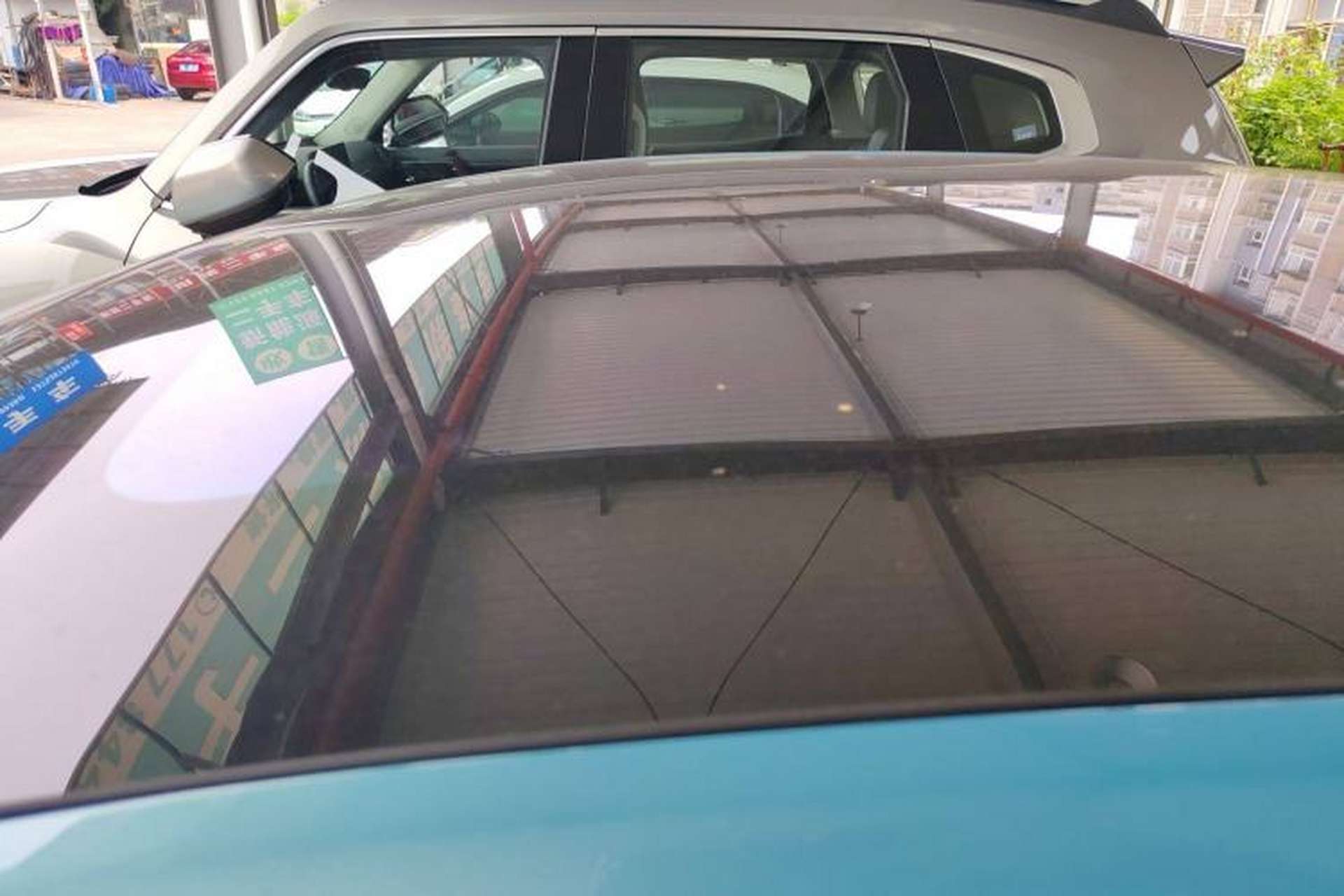 Used Lingxi L 2024 Player No. 1 Edition Roof