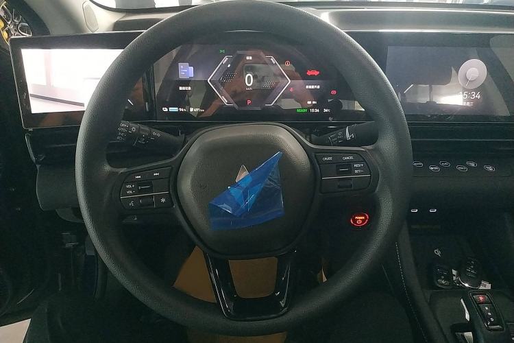 Used Lingxi L 2024 Player No. 1 Edition Steering Wheel