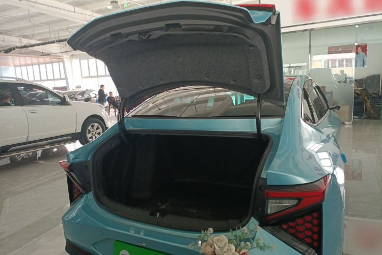 Used Lingxi L 2024 Player No. 1 Edition Trunk