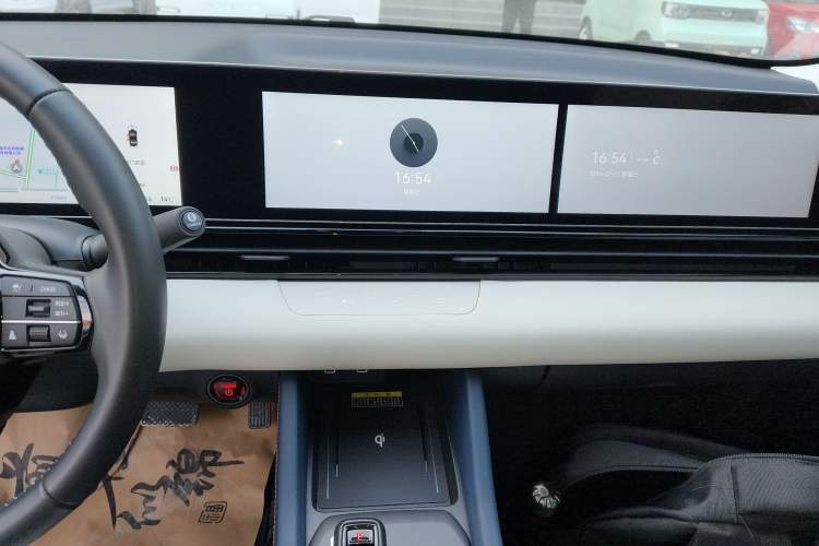 Used Lingxi L 2024 Player No. 1 Edition Audio And AC Panel