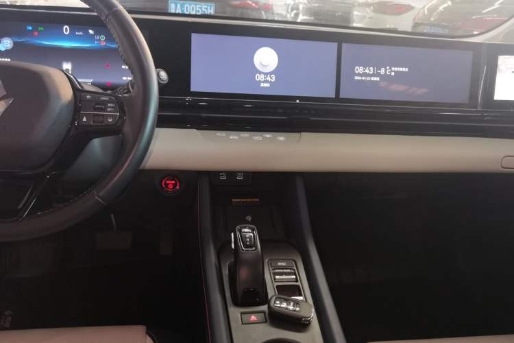 Used Lingxi L 2024 Player No. 1 Edition Audio And AC Panel