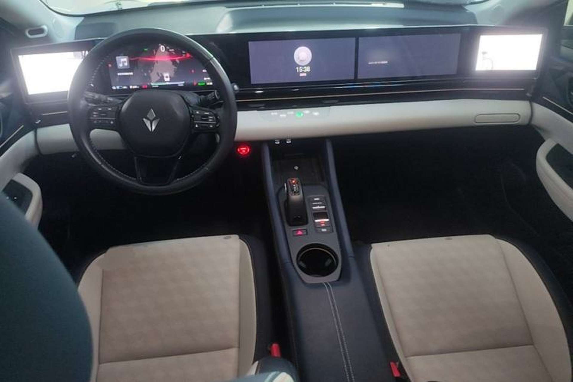 Used Lingxi L 2024 Player No. 1 Edition Center Console