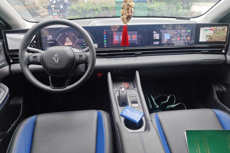 Used Lingxi L 2024 Player No. 1 Edition Center Console