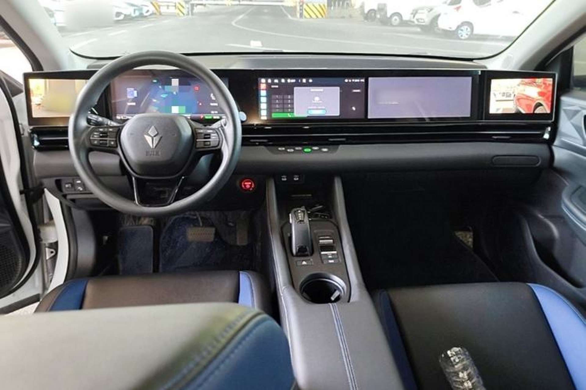 Used Lingxi L 2024 Player No. 1 Edition Center Console