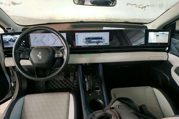 Used Lingxi L 2024 Player No. 1 Edition Center Console