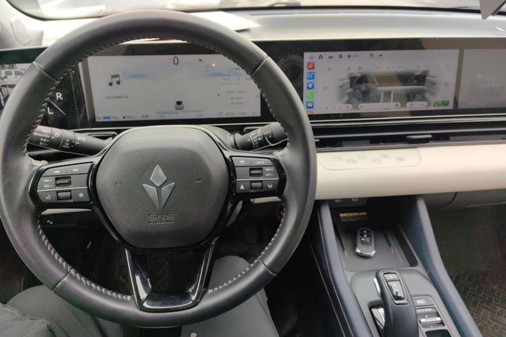 Used Lingxi L 2024 Player No. 1 Edition Center Console