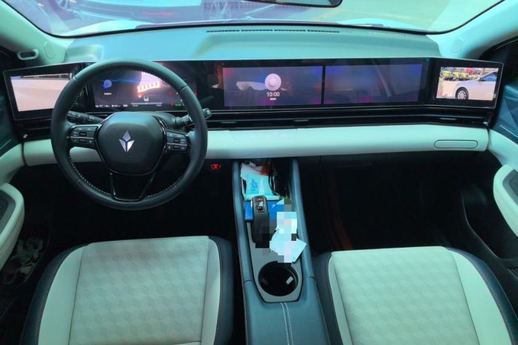 Used Lingxi L 2024 Player No. 1 Edition Center Console