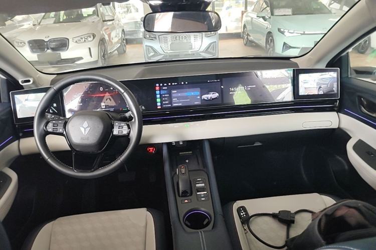 Used Lingxi L 2024 Player No. 1 Edition Center Console