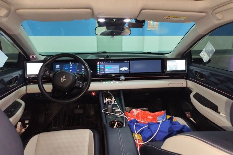 Used Lingxi L 2024 Player No. 1 Edition Center Console