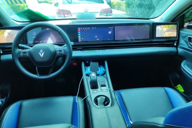 Used Lingxi L 2024 Player No. 1 Edition Center Console
