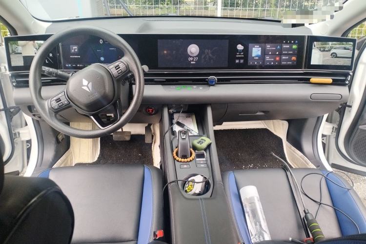 Used Lingxi L 2024 Player No. 1 Edition Center Console