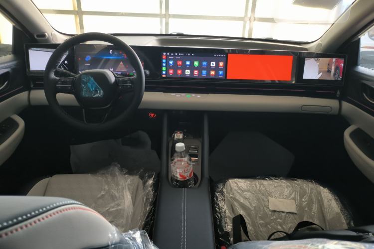 Used Lingxi L 2024 Player No. 1 Edition Center Console