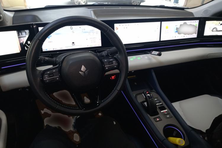 Used Lingxi L 2024 Player No. 1 Edition Center Console