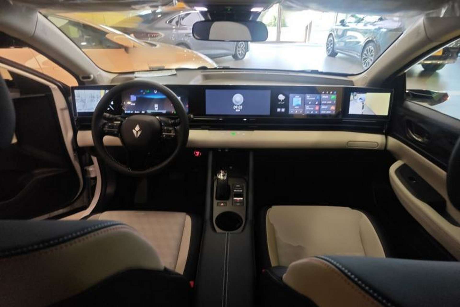 Used Lingxi L 2024 Player No. 1 Edition Center Console