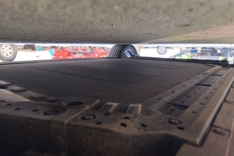 Used Lingxi L 2024 Player No. 1 Edition Chassis Front Right