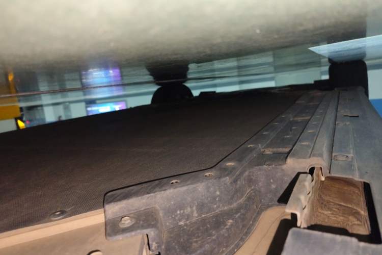 Used Lingxi L 2024 Player No. 1 Edition Chassis Rear Left