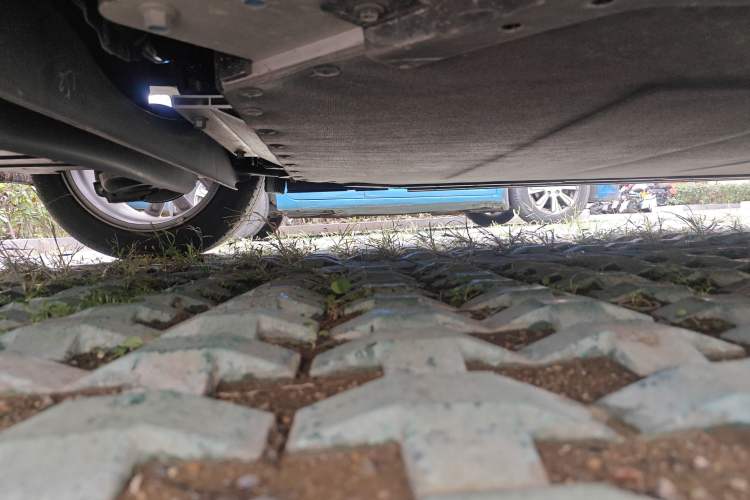 Used Lingxi L 2024 Player No. 1 Edition Chassis Rear Right