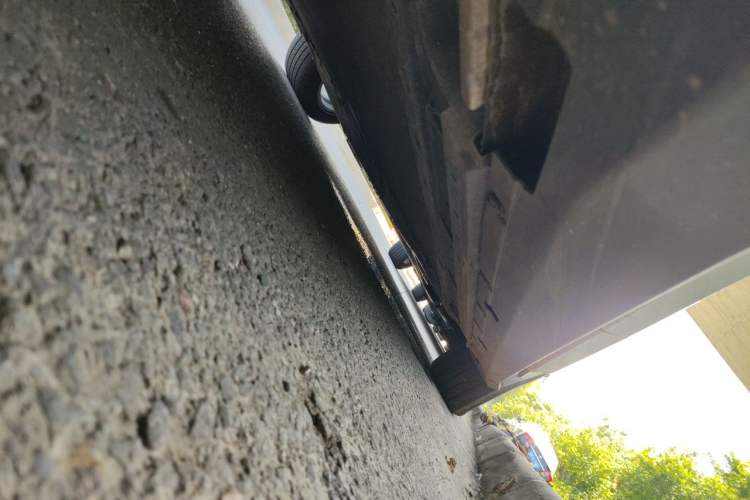 Used Lingxi L 2024 Player No. 1 Edition Chassis Rear Right