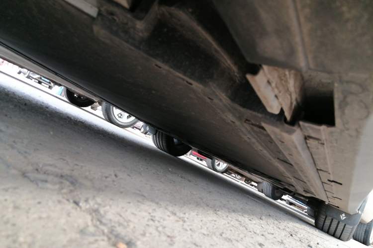 Used Lingxi L 2024 Player No. 1 Edition Chassis Rear Right