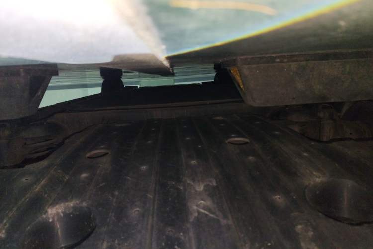 Used Lingxi L 2024 Player No. 1 Edition Chassis Rear
