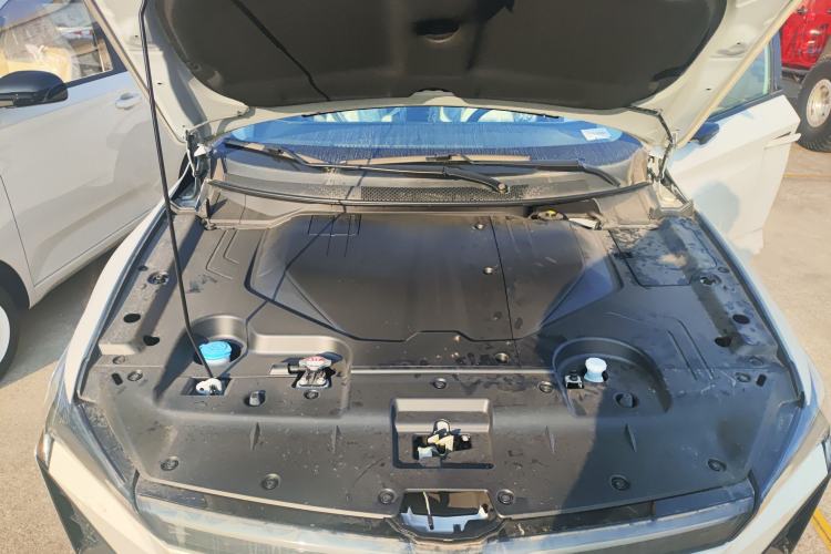 Used Lingxi L 2024 Player No. 1 Edition Engine Bay