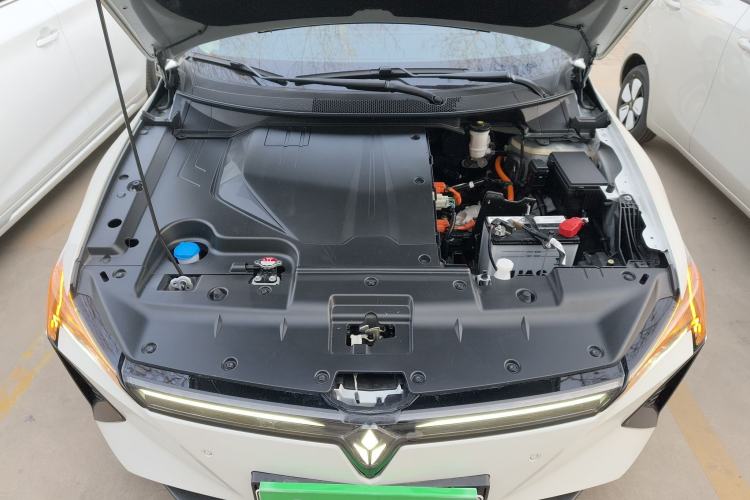 Used Lingxi L 2024 Player No. 1 Edition Engine Bay