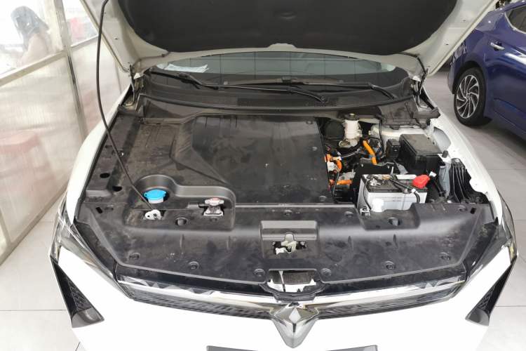Used Lingxi L 2024 Player No. 1 Edition Engine Bay