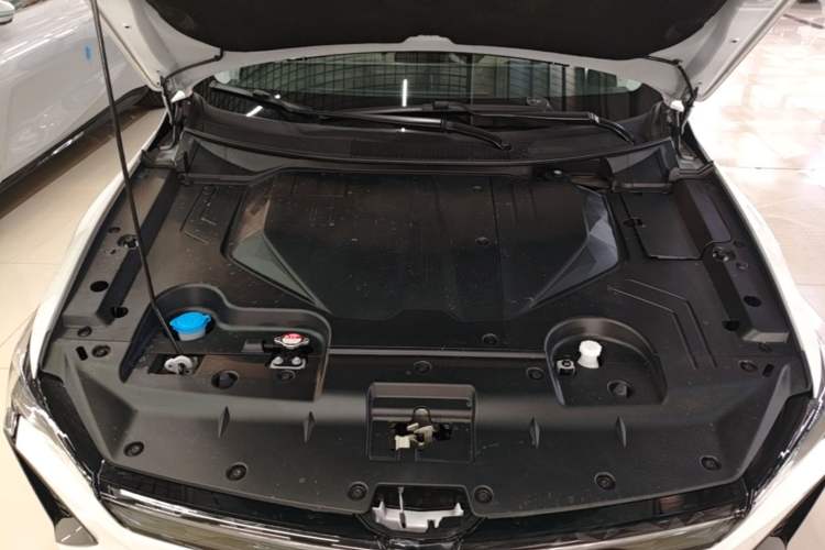 Used Lingxi L 2024 Player No. 1 Edition Engine Bay