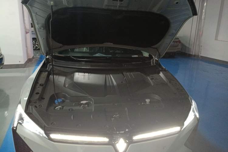 Used Lingxi L 2024 Player No. 1 Edition Engine Bay