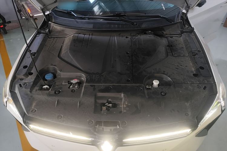 Used Lingxi L 2024 Player No. 1 Edition Engine Bay