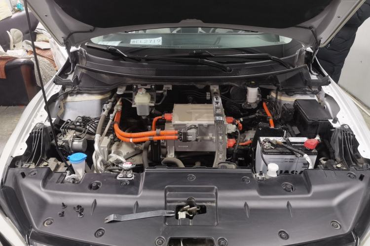 Used Lingxi L 2024 Player No. 1 Edition Engine Bay