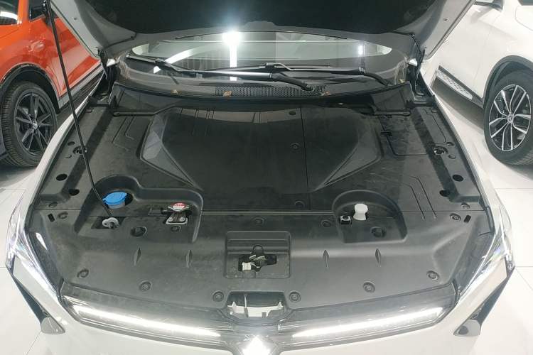 Used Lingxi L 2024 Player No. 1 Edition Engine Bay