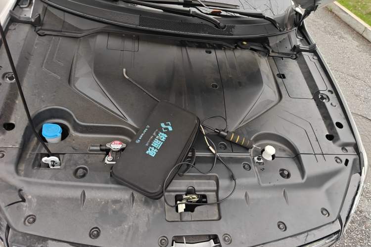 Used Lingxi L 2024 Player No. 1 Edition Engine Bay