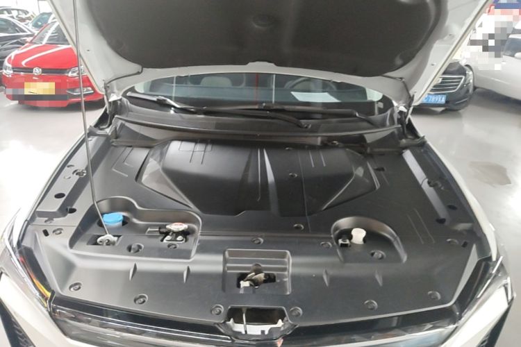 Used Lingxi L 2024 Player No. 1 Edition Engine Bay