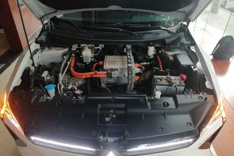 Used Lingxi L 2024 Player No. 1 Edition Engine Bay