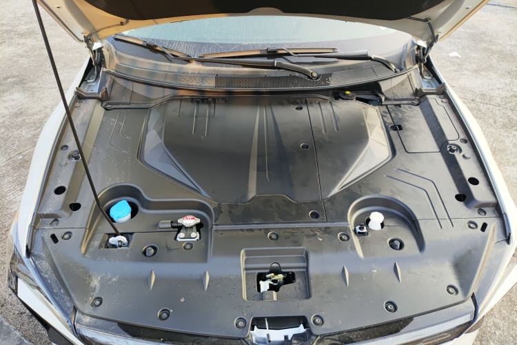 Used Lingxi L 2024 Player No. 1 Edition Engine Bay