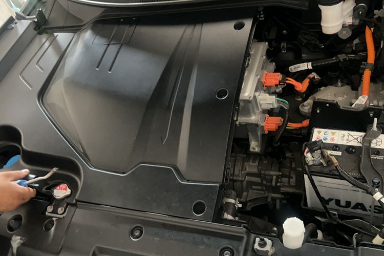 Used Lingxi L 2024 Player No. 1 Edition Engine Bay