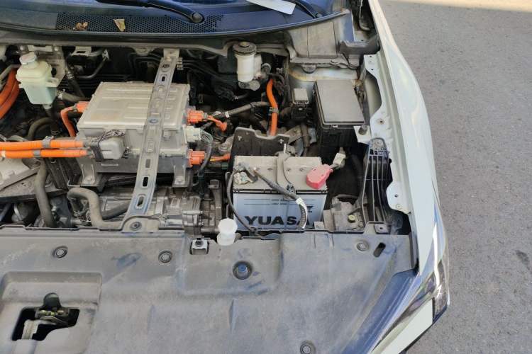 Used Lingxi L 2024 Player No. 1 Edition Engine Bay Left