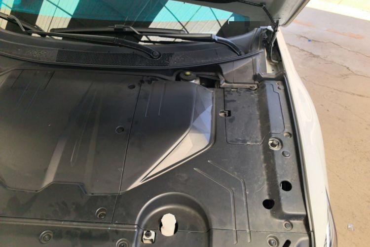 Used Lingxi L 2024 Player No. 1 Edition Engine Bay Left